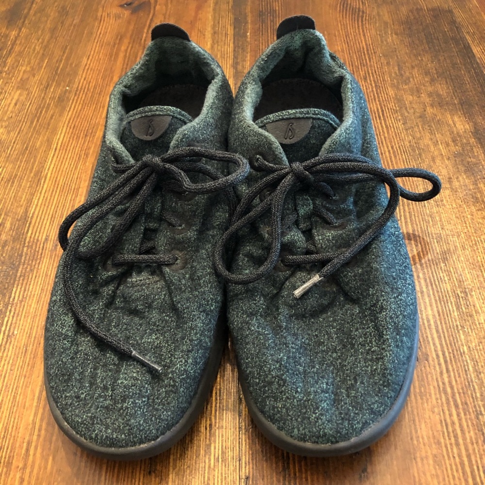 Allbirds Wool Runners